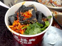 -黑色经典臭豆腐·湖南特产(坡子街店)