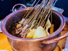 -搓火大都会(广安门总店)