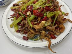 -老七饭馆(光荣道总店)