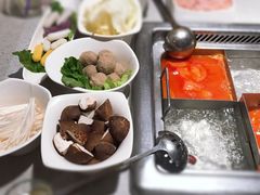 -海底捞火锅(高新活力汇店)