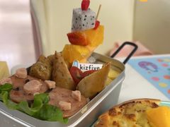 -kizfive亲子餐厅(文立方店)