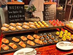 -广州富力君悦大酒店·凯菲厅