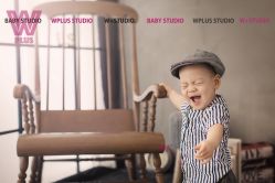 点击看大图 -WPlus明星肖像亲子全家福摄影