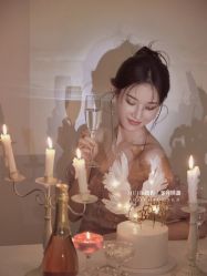 点击看大图 -蜜桃少女VISION写真馆(雁塔店)