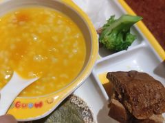 -绿茶餐厅(蓝色港湾店)