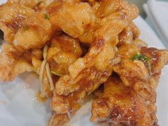锅包肉-宝发园名菜馆