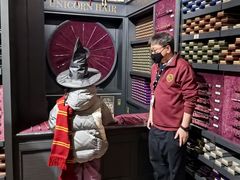 -九又四分之三站台