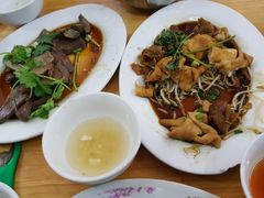 -长平老姿娘夜粥(平东一街店)