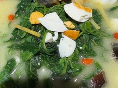 上汤桑叶芽-随缘小馆(红岭路店)