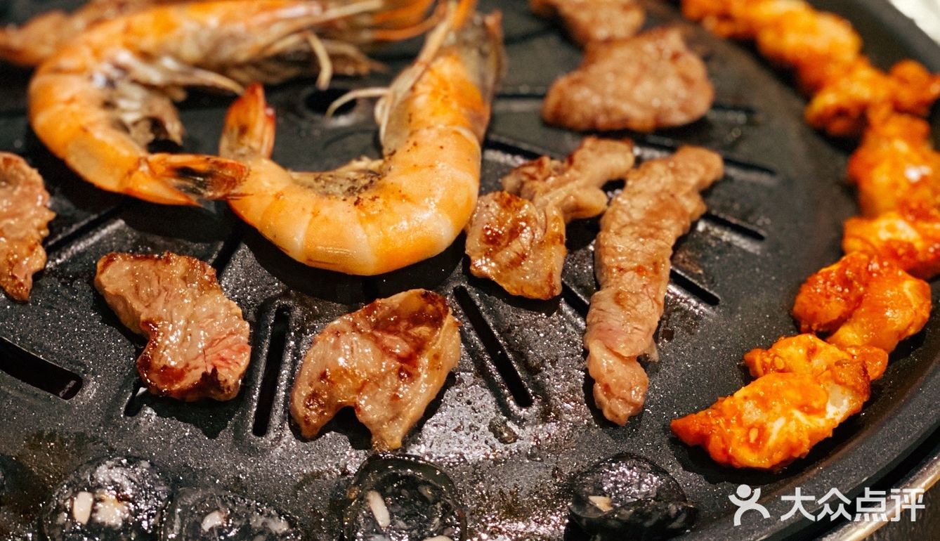 深圳探店｜快来吃曹小姐的烤肉店啦❗️