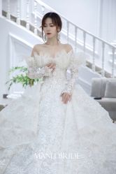 -MANLI BRIDAL婚纱