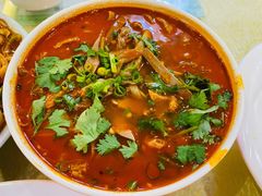 羊杂汤-国强手抓(西夏区店)