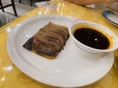 大刀牛肉-新疆巴州金丝特餐厅(大钟寺店)