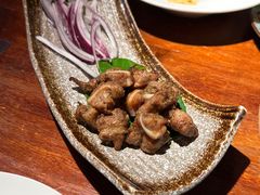 -格鲁·秀色Georgia’s Feast