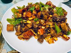 辣子鸡-新疆伊宁远征餐厅