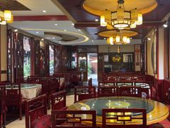 -华冠悠岚·庭院餐厅(青城后山店)