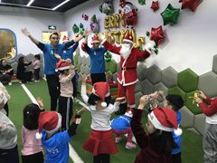 -星动计划儿童运动馆(闵行乐虹坊店)