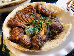 锅巴海杂鱼-七宝农家菜(七宝老街店)