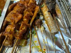 -回头烧烤(悦荟购物中心店)