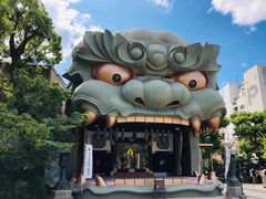 -难波八坂神社