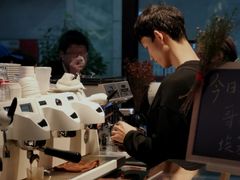 -8 Hearts Coffee(悟锦世纪大楼店)