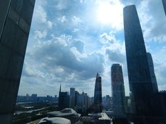 -广州富力丽思卡尔顿酒店