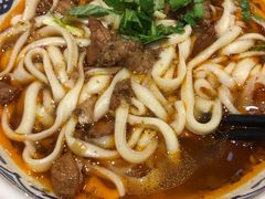 传统刀削面-韩师傅老大同刀削面(北苑路店)