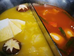 红颜花胶鸡锅-湊湊火锅·茶憩(石家庄万象城店)