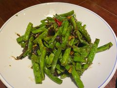 干煸四季豆-大牌大·传统杭帮菜(湖滨店)