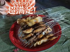 -小胡子祥彪烧烤(北湖总店)