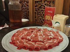 -口福居老北京涮肉(大运村店)