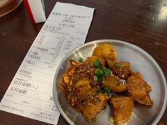 锅巴土豆-成都你六姐·牛肉冒菜(城市集市合生汇店)