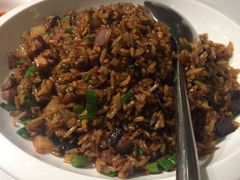 干貝燒鵝炒飯-潮福城大酒楼·潮味粤品·港式点心(湖滨北路店)