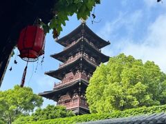 -寒山寺