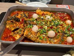 -鱼酷活鱼烤鱼(恒隆广场店)