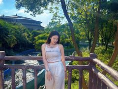 -南京银杏湖乐园