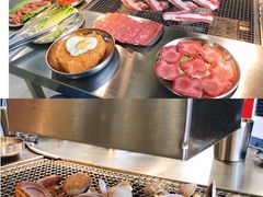 -大丘街路边烤牛肉