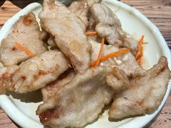 锅包肉-京玉菲饭店(李村店)