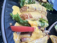 -Let'sBURGERplus·非常创意汉堡(三里屯店)