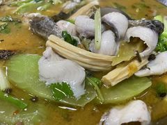 -香满锅老北京羊蝎子火锅·家常菜(新街口店)