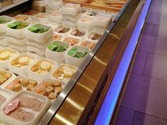 自助取餐区-串一火锅(赛格国际购物中心店)