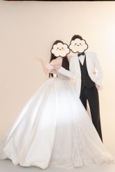 -青禾蒙娜丽莎婚纱摄影(武汉总店)