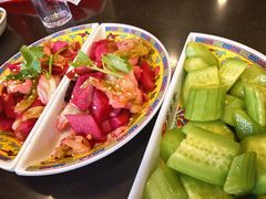 凉菜拼盘-芦月轩羊蝎子(北蜂窝店)