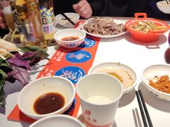 -董记老清泉·鲜切涮羊肉(窑岭店)