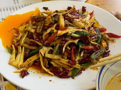 火爆双脆-易老妈蹄花.特色川菜(人民公园总店)