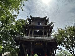 -黄龙溪古镇