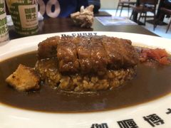 -伽喱博士 Dr.CURRY咖喱饭(太阳宫咖喱店)