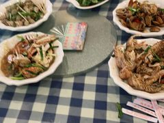 -钱大妈海鲜饭店(保利林语店)