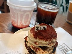 -fishtank鱼缸咖啡(三山街店)