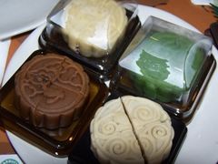 mooncake-星巴克臻选(广州东山锦轩店)